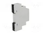 F&F PSI-02-24V Transductor de tensión para raíl DIN