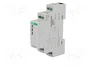 F&F PSI-02-24V Transductor de tensión para raíl DIN