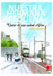 Nuestra Hermana Pequeña: Diario de Una Ciudad Costera 01