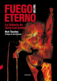 Fuego eterno, Nick Tosches - CONTRA