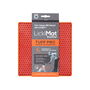 Lickimat Tuff Soother Pro Comedero Lento para Perro Naranja