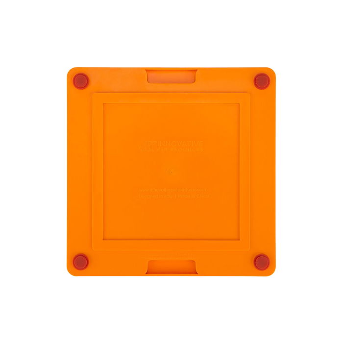 Lickimat Tuff Soother Pro Comedero Lento para Perro Naranja Lickimat Tuff Soother Pro Comedero Lento para Perro Naranja