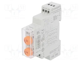 CROUZET BL1R16MV1 Relé de tiempo Syr-line SPDT 250VAC/16A