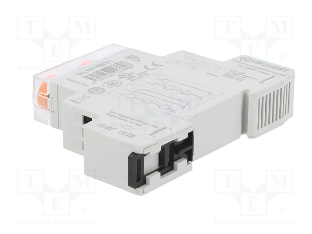 CROUZET BL1R16MV1 Relé de tiempo Syr-line SPDT 250VAC/16A
