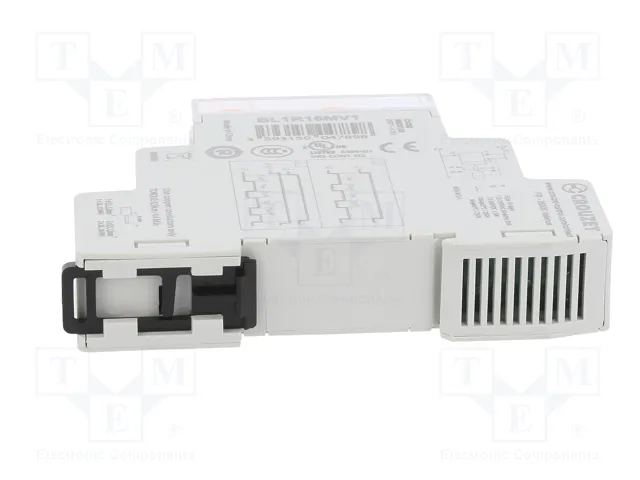 CROUZET BL1R16MV1 Relé de tiempo Syr-line SPDT 250VAC/16A