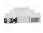 CROUZET BL1R16MV1 Relé de tiempo Syr-line SPDT 250VAC/16A
