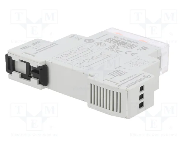 CROUZET BL1R16MV1 Relé de tiempo Syr-line SPDT 250VAC/16A