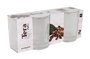 La Mediterranea Set/Conjunto 2 Mugs 250ml "Tera" (24 Cajas)