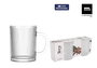 La Mediterranea Set/Conjunto 2 Mugs 250ml "Tera" (24 Cajas)