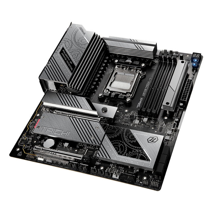 ASRock X870E Taichi Lite AM5 ATX extendida Negra