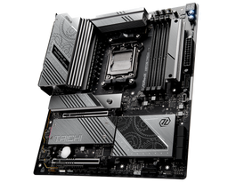 ASRock 90-MXBPA0-A0UAYZ Placa Base AMD X870 Socket AM5 ATX DDR5 Wi-Fi 7