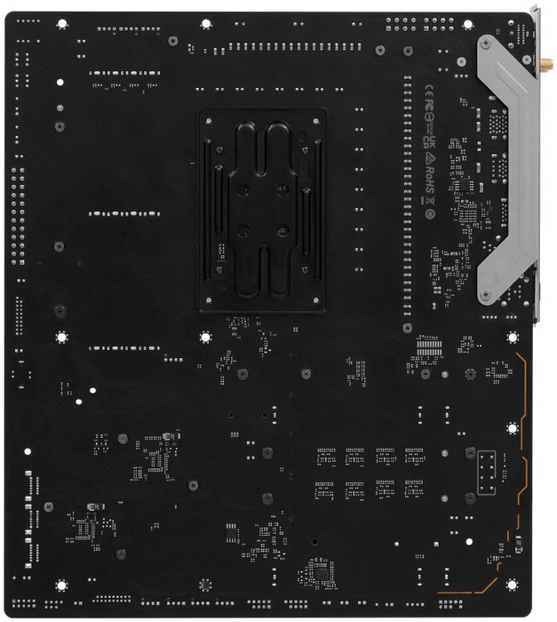 ASRock X870E Taichi Lite AM5 ATX extendida Negra