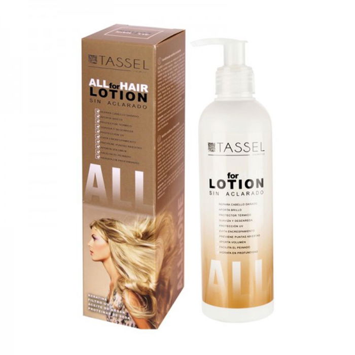 TASSEL Loción Sin Aclarado para el Cabello 100 ml TASSEL Loción Sin Aclarado para el Cabello 100 ml