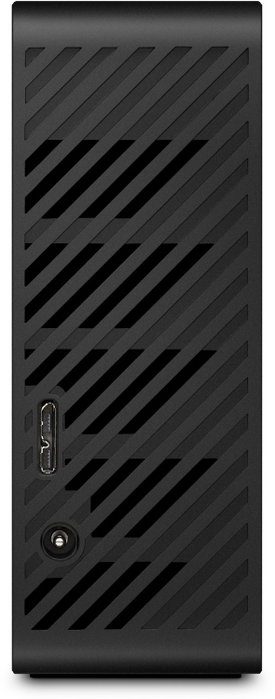 Seagate Expansion Desktop 6TB, Disco Duro Externo 3.5" USB 3.0