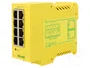 BRAINBOXES SW-508 Switch Ethernet No Administrado de 8 Puertos