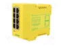 BRAINBOXES SW-508 Switch Ethernet No Administrado de 8 Puertos