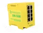 BRAINBOXES SW-508 Switch Ethernet No Administrado de 8 Puertos