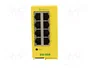 BRAINBOXES SW-508 Switch Ethernet No Administrado de 8 Puertos