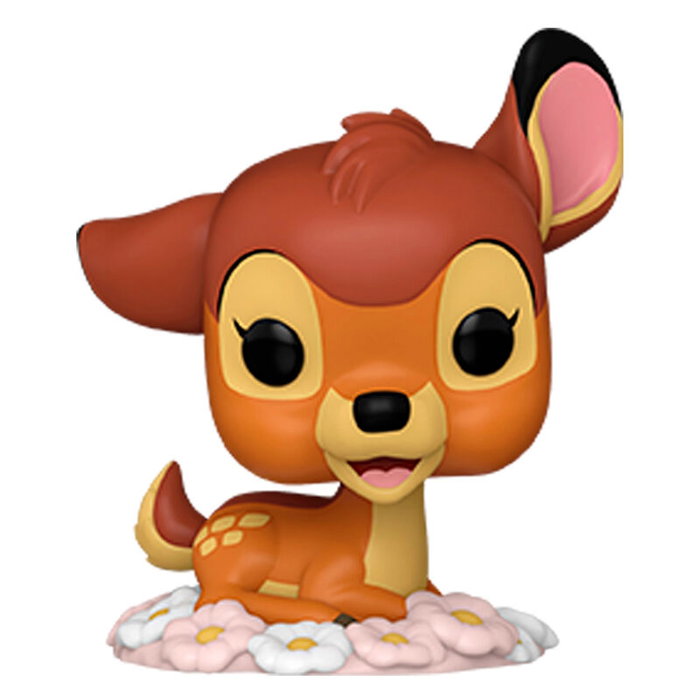 Funko POP Figura Disney Classic Bambi Vinilo 9cm Caja Regalo