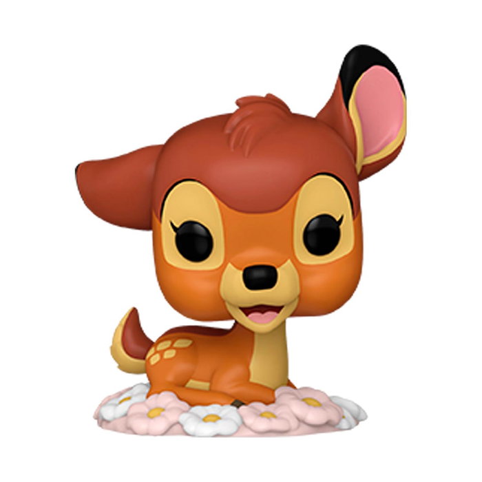 FUNKO POP Disney Classic Bambi 80 Aniversario FUNKO POP Disney Classic Bambi 80 Aniversario