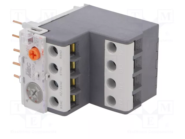 LS ELECTRIC Relé Térmico GTK-12M 7÷10A