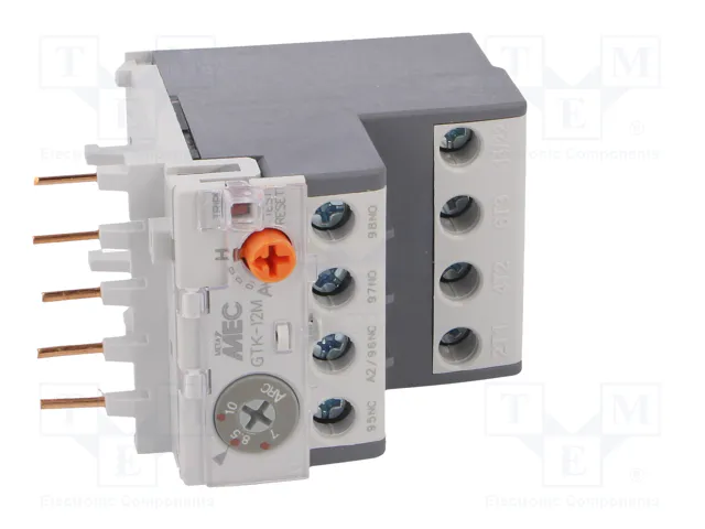 LS ELECTRIC Relé Térmico GTK-12M 7÷10A