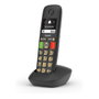 Gigaset E290HX Negro
