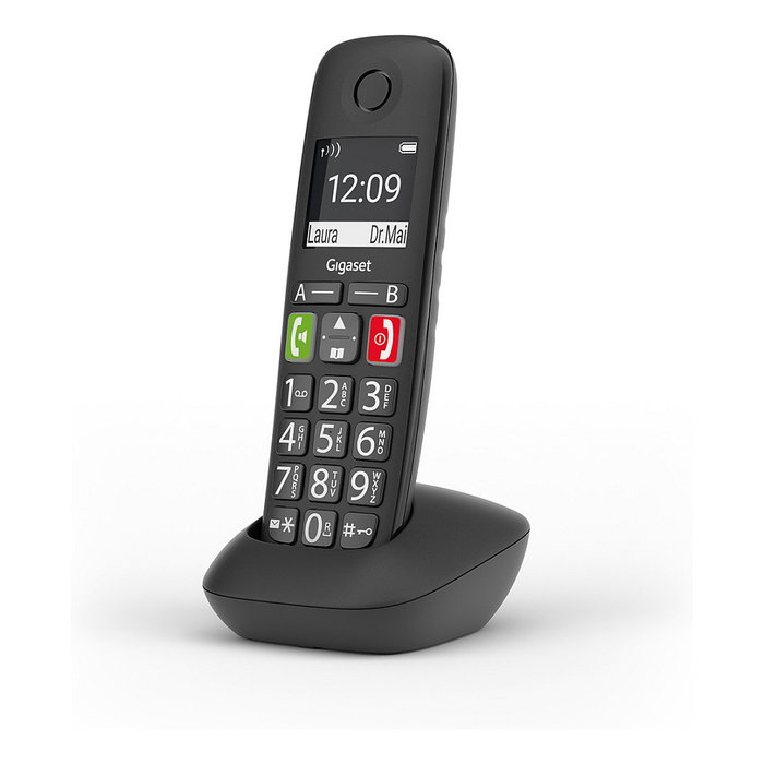 Gigaset E290HX Negro