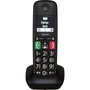 Gigaset E290HX Teléfono DECT Negro