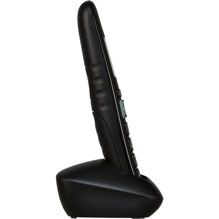 Gigaset E290HX Teléfono DECT Negro Gigaset E290HX Teléfono DECT Negro