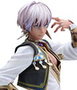 DMM Factory NIJISANJI Estatua PVC 1/7 Ibrahim 28 cm