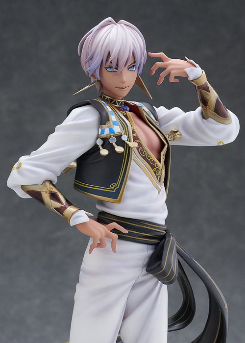 DMM Factory NIJISANJI Estatua PVC 1/7 Ibrahim 28 cm DMM Factory NIJISANJI Estatua PVC 1/7 Ibrahim 28 cm