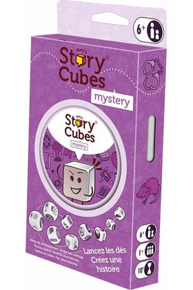 Asmodee Story Cubes Misterio