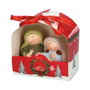Bambasy Figura nacimiento belén - 12u caja exp