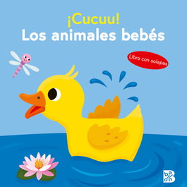BALLON, ¡CUCUU! LOS ANIMALES BEBÉS - BALLON