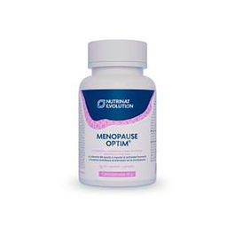 Nutrinat Evolution Menopause Optim 60 Cápsulas para la Menopausia