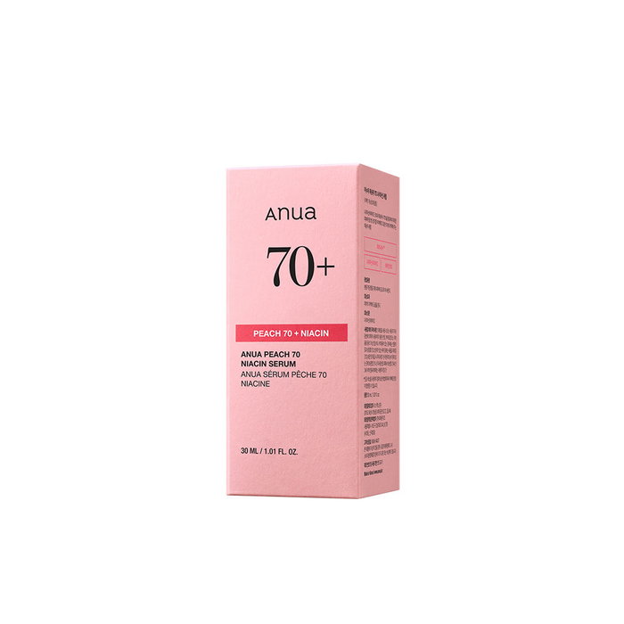 Anua Peach 70% Niacin Serum 30 ml
