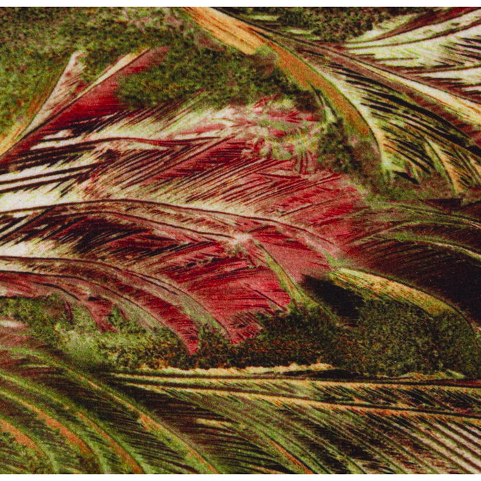 Camino de Mesa Alexandra House Living Multicolor Textil 33 x 180 cm