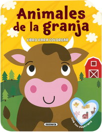 Animales de la granja, Susaeta Ediciones - SUSAETA EDICIONES