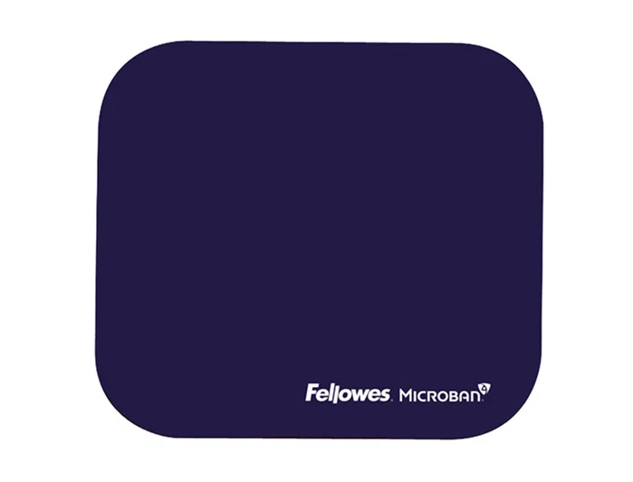 Fellowes Alfombrilla para Ratón Microban Azul