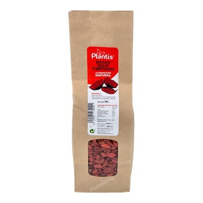 Bayas De Goji 300 Gr Bayas De Goji 300 Gr