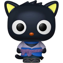 Funko POP Figura de Vinilo Naruto Shippuden x Hello Kitty Chococat 9cm Caja Regalo
