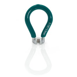 XLC Llave boquillas de radios TO-S43 Forma de arco, 18 g