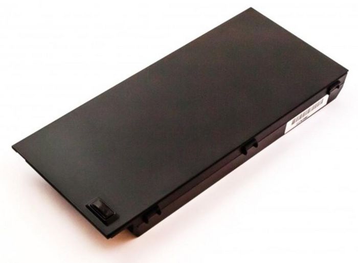 CoreParts Batería para Portátil Dell 73.26Wh 9 Celdas Li-ion 11.1V 6600mAh Negra
