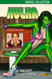 Panini España S.A. Hulka de Dan Slott 02 Marvel Collection