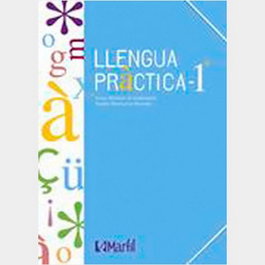 MARFIL, (VAL).(09).LLENGUA PRACTICA 1R.BATXILLERAT *VALENCIA* - MARFIL