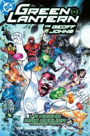 Panini España S.A. Biblioteca Green Lantern de Geoff Johns 13