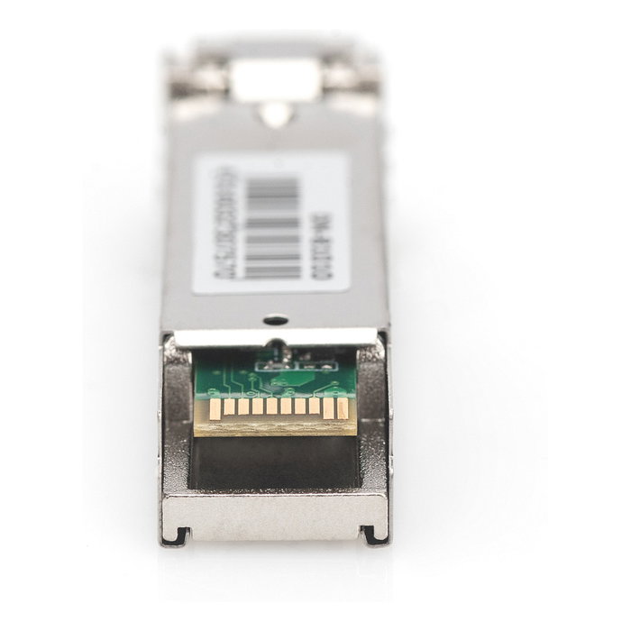 Digitus DN-81010 Módulo Mini GBIC (SFP) Industrial 1.25Gbps 0.55km Digitus DN-81010 Módulo Mini GBIC (SFP) Industrial 1.25Gbps 0.55km