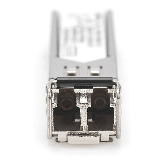 Digitus DN-81010 Módulo Mini GBIC (SFP) Industrial 1.25Gbps 0.55km Digitus DN-81010 Módulo Mini GBIC (SFP) Industrial 1.25Gbps 0.55km