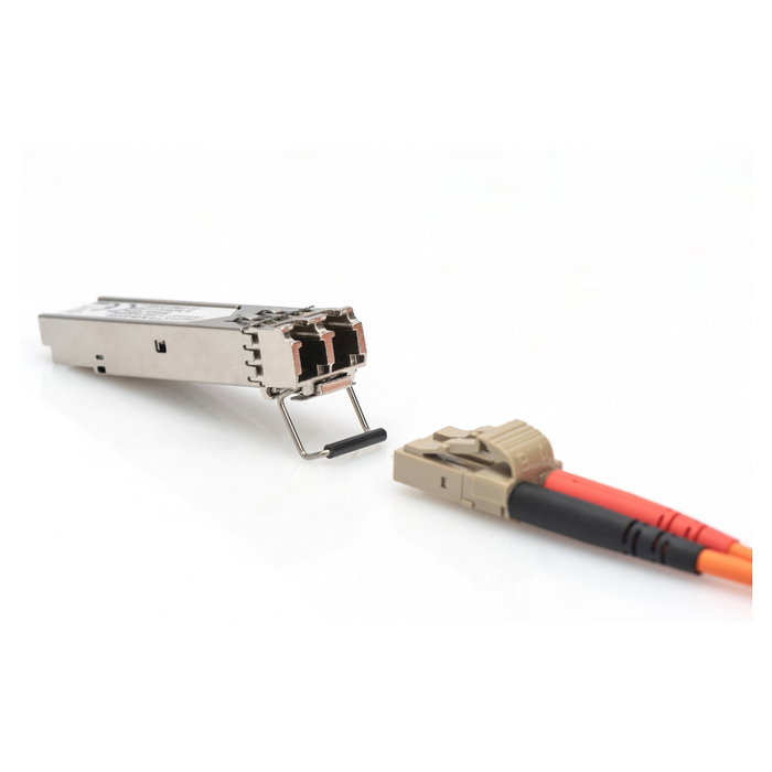 Digitus DN-81010 Módulo Mini GBIC (SFP) Industrial 1.25Gbps 0.55km Digitus DN-81010 Módulo Mini GBIC (SFP) Industrial 1.25Gbps 0.55km